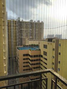 Balcony Image of 691 Sq.ft 1 BHK Apartment / Flat for sale in Dombivli East Thane for Rs. 4500000