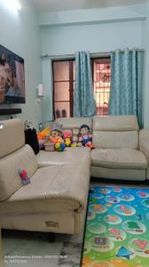 Bedroom Image of 830 Sq.ft 2 BHK Apartment / Flat for sale in Paschim Putiary Kolkata for Rs. 2250000
