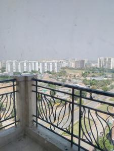 Balcony Image of 1930 Sq.ft 3 BHK Apartment / Flat for sale in DLF New Town Heights 1, Sector 86 Gurgaon for Rs. 21000000