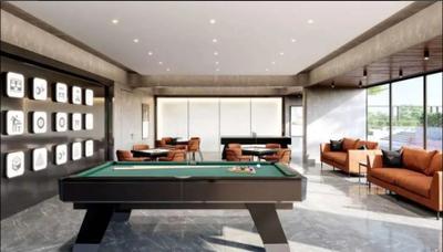 Hall Image of 4230 Sq.ft 4 BHK Apartment / Flat for sale in Satyamev Luxor, Ambli Ahmedabad for Rs. 30900000