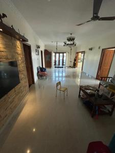 Hall Image of 1850 Sq.ft 3 BHK Apartment / Flat for rent in Kalyan Nagar Bengaluru for Rs. 65000