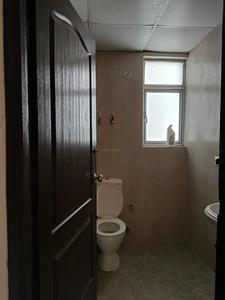 Common Bathroom Image of 585 Sq.ft 1 BHK Apartment / Flat for sale in Aditya Urban Homes Phase 1A, Bamheta Village Ghaziabad for Rs. 3090000