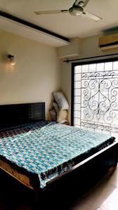 Bedroom Image of 1600 Sq.ft 2 BHK Builder Floor for rent in Sector 50 Noida for Rs. 32000