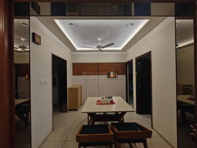 Image of 1225 Sq.ft 2 BHK Apartment / Flat for sale in Darshanam Central Park, Sayajiganj, Vadodara for Rs. 6100000