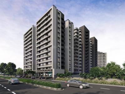 Image of 1440 Sq.ft 2 BHK Apartment / Flat for sale in Vastral, Ahmedabad for Rs. 6000000