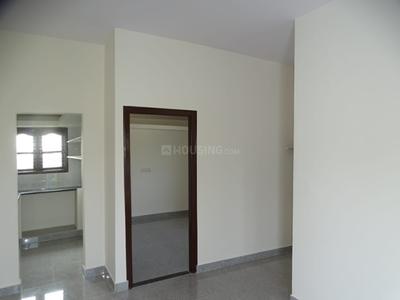 Living Room Image of 1500 Sq.ft 1 BHK Independent House for rent in SV Madhumitra Phase 2, Jigani Bengaluru for Rs. 8500