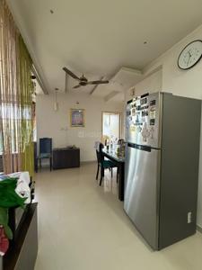 Hall Image of 1566 Sq.ft 3 BHK Apartment / Flat for sale in Koba Gandhinagar for Rs. 7800000