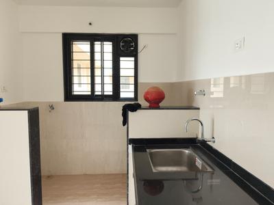 Kitchen Image of 1080 Sq.ft 3 BHK Apartment / Flat for sale in Kohinoor Sportsville, Maan Pune for Rs. 12000000