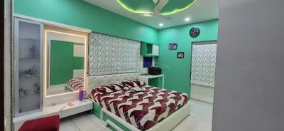 Bedroom Image of 1600 Sq.ft 3 BHK Apartment / Flat for sale in Bhayli Vadodara for Rs. 8200000