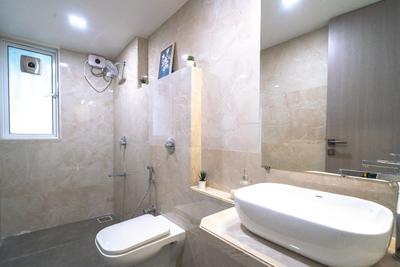 Image of 1320 Sq.ft 3 BHK Apartment / Flat for sale in Unique Aura, Santacruz West, Mumbai for Rs. 73690000