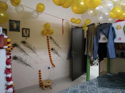 Bedroom Image of 1340 Sq.ft 3 BHK Apartment / Flat for sale in Apex The Kremlin, Siddharth Vihar Ghaziabad for Rs. 15000000