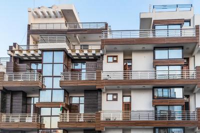 Building Image of The Hostel Yard in Sector 126, Noida