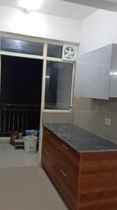 Kitchen Image of 1000 Sq.ft 2 BHK Apartment / Flat for rent in Suncity Avenue 76, Sector 76 Gurgaon for Rs. 22000