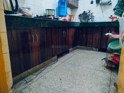 Kitchen Image of 1000 Sq.ft 1 BHK Apartment / Flat for sale in CGEWHO Kendriya Vihar 2, Sector 82 Noida for Rs. 6800000