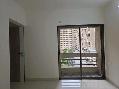 Bedroom Image of 750 Sq.ft 1 BHK Apartment / Flat for sale in Shubham Shree Balaji Empire, Bhayandar East Mira Bhayandar for Rs. 6850000