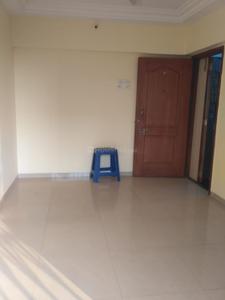 Hall Image of 450 Sq.ft 1 BHK Apartment / Flat for sale in Romell Empress, Borivali West Mumbai for Rs. 10000000