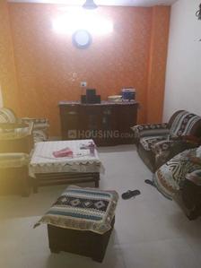 Living Room Image of 900 Sq.ft 3 BHK Apartment / Flat for sale in Uttam Nagar New Delhi for Rs. 7500000