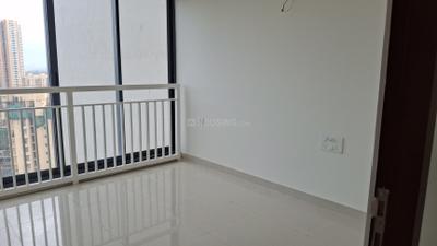 Bedroom Image of 850 Sq.ft 2 BHK Apartment / Flat for rent in Dynamix Divum, Malad East Mumbai for Rs. 70000