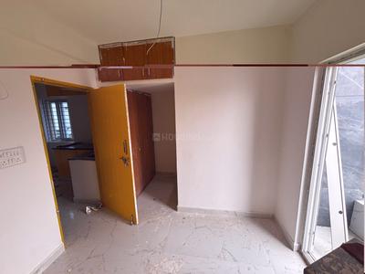 Bedroom Image of 450 Sq.ft 1 BHK Apartment / Flat for rent in Bettadasanapura Bengaluru for Rs. 20000