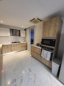Kitchen Image of 3000 Sq.ft 4 BHK Apartment / Flat for sale in Kasturi The Balmoral Estate, Baner Pune for Rs. 67500000