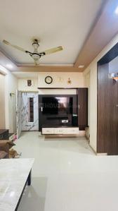 Hall Image of 1585 Sq.ft 3 BHK Apartment / Flat for sale in Vandemataram Homes, New Ranip Ahmedabad for Rs. 7000000
