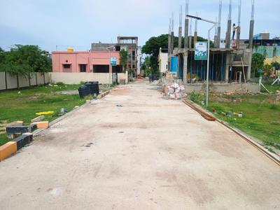 Image of 845 Sq.ft Residential Plot / Land for sale in Tharapakkam, Chennai for Rs. 6422000