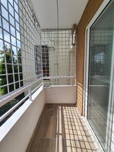 Balcony Image of 1190 Sq.ft 2 BHK Apartment / Flat for sale in Yelahanka Bengaluru for Rs. 8360000