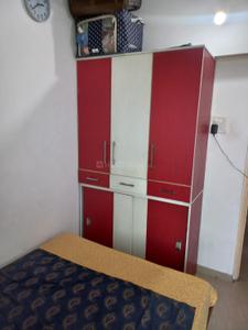 Bedroom Image of 900 Sq.ft 2 BHK Apartment / Flat for sale in Prescon Prestige Residency, Thane West Thane for Rs. 9500000