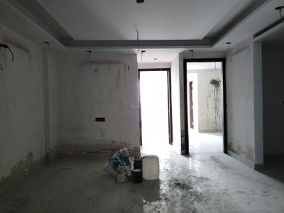 Living Room Image of 1200 Sq.ft 3 BHK Apartment / Flat for sale in Satbari New Delhi for Rs. 11500000