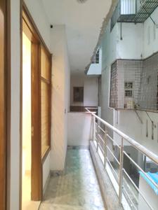 Bedroom One Image of 1500 Sq.ft 3 BHK Builder Floor for sale in Green Field Colony Faridabad for Rs. 17500000