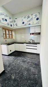 Kitchen Image of 1050 Sq.ft 2 BHK Independent House for rent in Horamavu Bengaluru for Rs. 25000