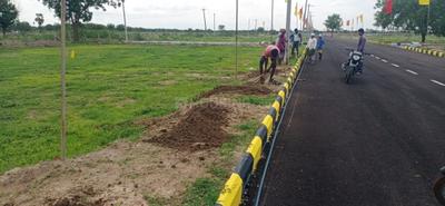 Shadnagar hmda open plots Plot View 3