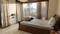 Emrald apartment VERSOVA Bedroom Two 2