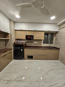 Kitchen Image of 2050 Sq.ft 4 BHK Apartment / Flat for sale in Harbour Court, Nerul Navi Mumbai for Rs. 50000000