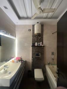 Bathroom Image of 2000 Sq.ft 3 BHK Builder Floor for sale in Kirti Nagar New Delhi for Rs. 30000000