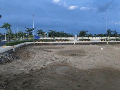 Image of 1500 Sq.ft Residential Plot / Land for sale in Rajparis Aeroville, Tharapakkam, Chennai for Rs. 11250000