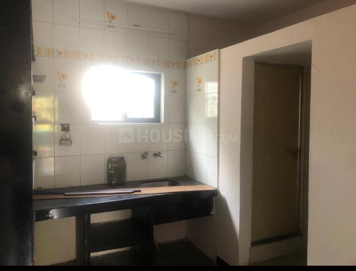 Upper Indira Nagar Kitchen 1