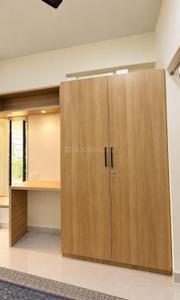 Bedroom Image of 300 Sq.ft 1 RK Apartment / Flat for rent in Scheme No 114 Indore for Rs. 16000