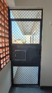 Bedroom Image of 700 Sq.ft 1 BHK Builder Floor for rent in Indira Nagar Bengaluru for Rs. 35000