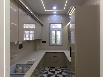 Kitchen Image of 1450 Sq.ft 4 BHK Builder Floor for sale in Sector 24 Rohini New Delhi for Rs. 18900000
