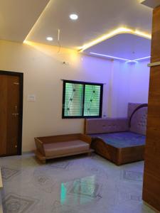 Hall Image of 1258 Sq.ft 3 BHK Independent House for rent in Besa Nagpur for Rs. 22000