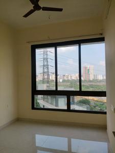 Bedroom Image of 700 Sq.ft 2 BHK Apartment / Flat for sale in Wadhwa Wadhwa Atmosphere, Mulund West Mumbai for Rs. 20000000
