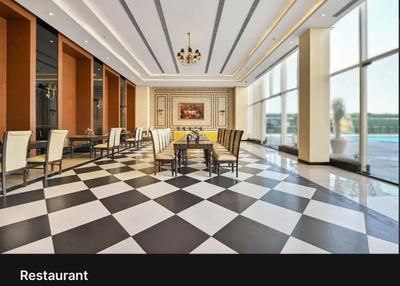 Image of 1624 Sq.ft 3 BHK Apartment / Flat for rent in BPTP Discovery Park, Sector 80, Faridabad for Rs. 40000