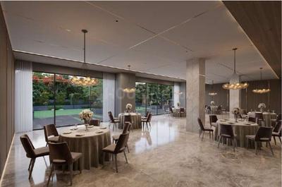 Hall Image of 2070 Sq.ft 3 BHK Apartment / Flat for sale in Nirman Sahvas, Adalaj Gandhinagar for Rs. 8500000
