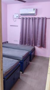 Bedroom Image of New premium PG in Sholinganallur, Chennai