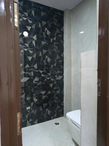 Bedroom One Image of 1700 Sq.ft 4 BHK Builder Floor for sale in Indirapuram Ghaziabad for Rs. 14500000