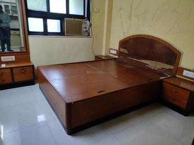 Bedroom Image of 650 Sq.ft 1 BHK Apartment / Flat for sale in Belapur CBD Navi Mumbai for Rs. 7200000