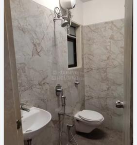 Bathroom Image of 420 Sq.ft 1 BHK Apartment / Flat for sale in Matrix MK Emerald, Vikhroli East Mumbai for Rs. 9500000