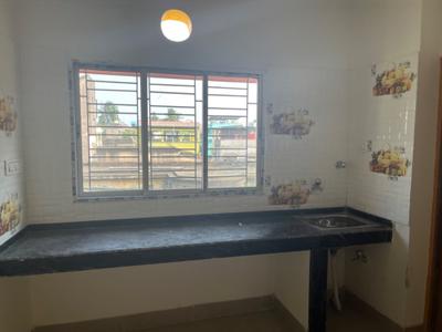 Kitchen Image of 800 Sq.ft 2 BHK Apartment / Flat for sale in Behala Kolkata for Rs. 3600000