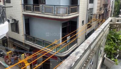 Balcony Image of 350 Sq.ft 1 BHK Apartment / Flat for sale in Ashok Vihar New Delhi for Rs. 3800000